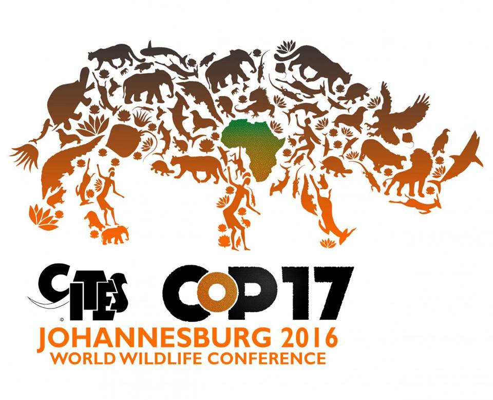 CITES CoP17 Logo